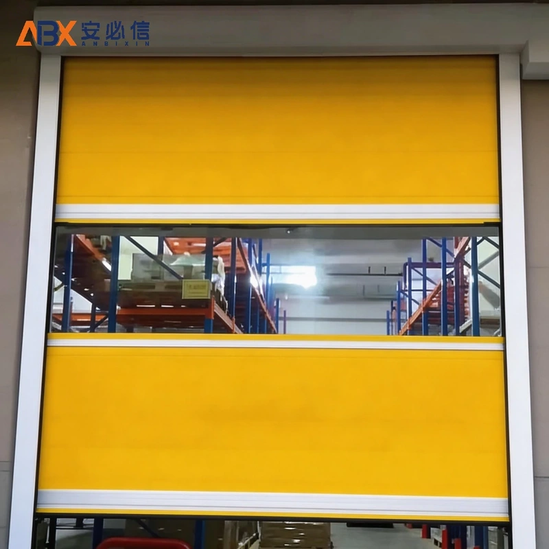 临沧工业快速门