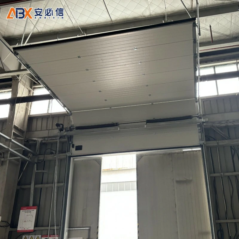 临沧铝合金提升门