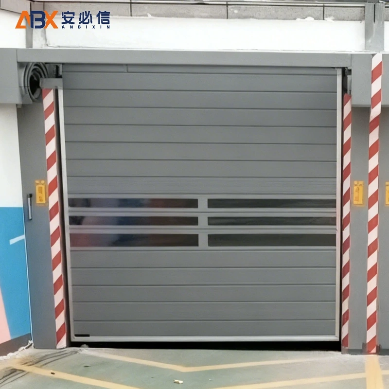 临沧金属快速门